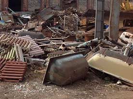 Черный металлолом