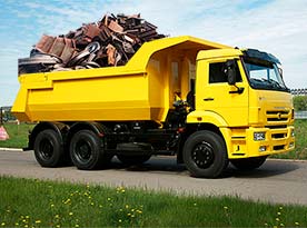 Самовывоз металлолома